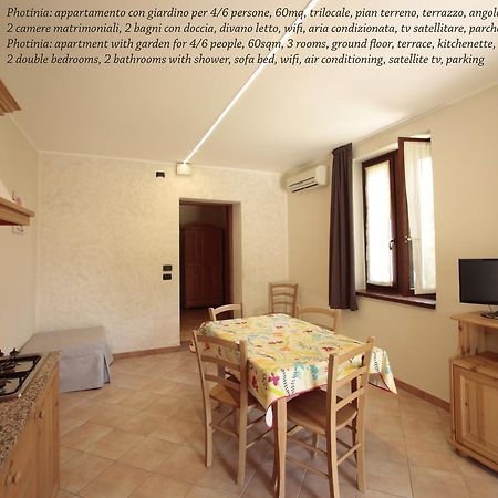 Agriturismo Da Giovanni Peschiera del Garda Eksteriør bilde