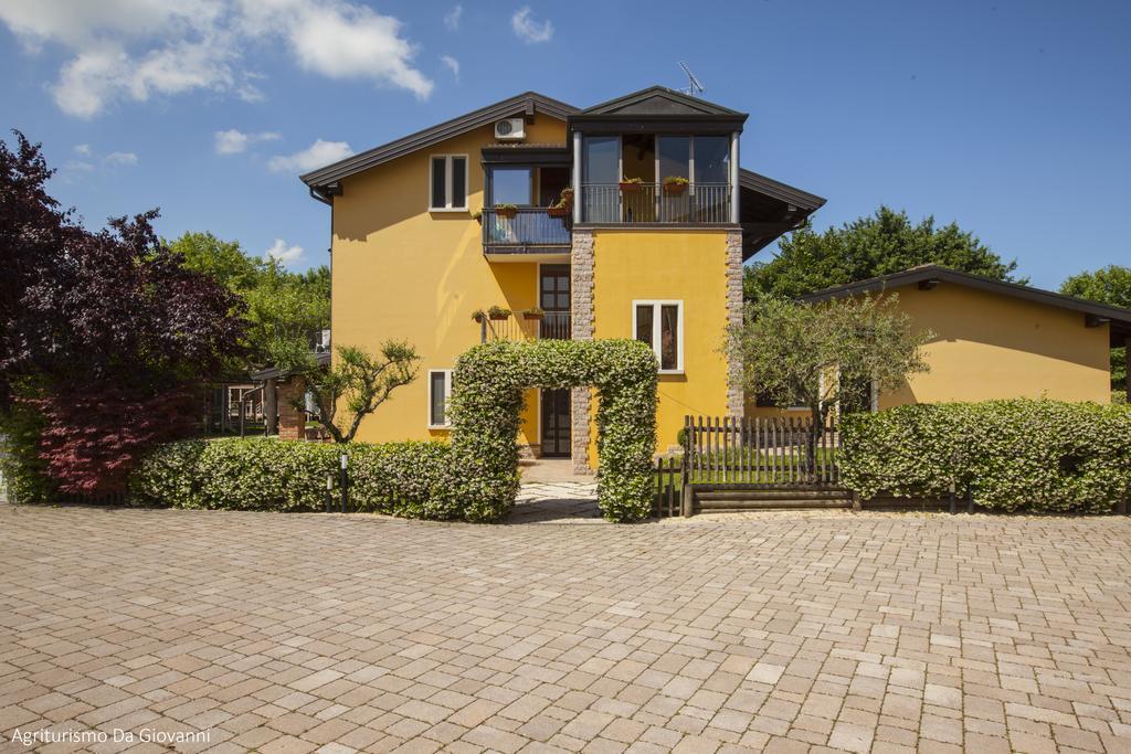 Agriturismo Da Giovanni Peschiera del Garda Eksteriør bilde