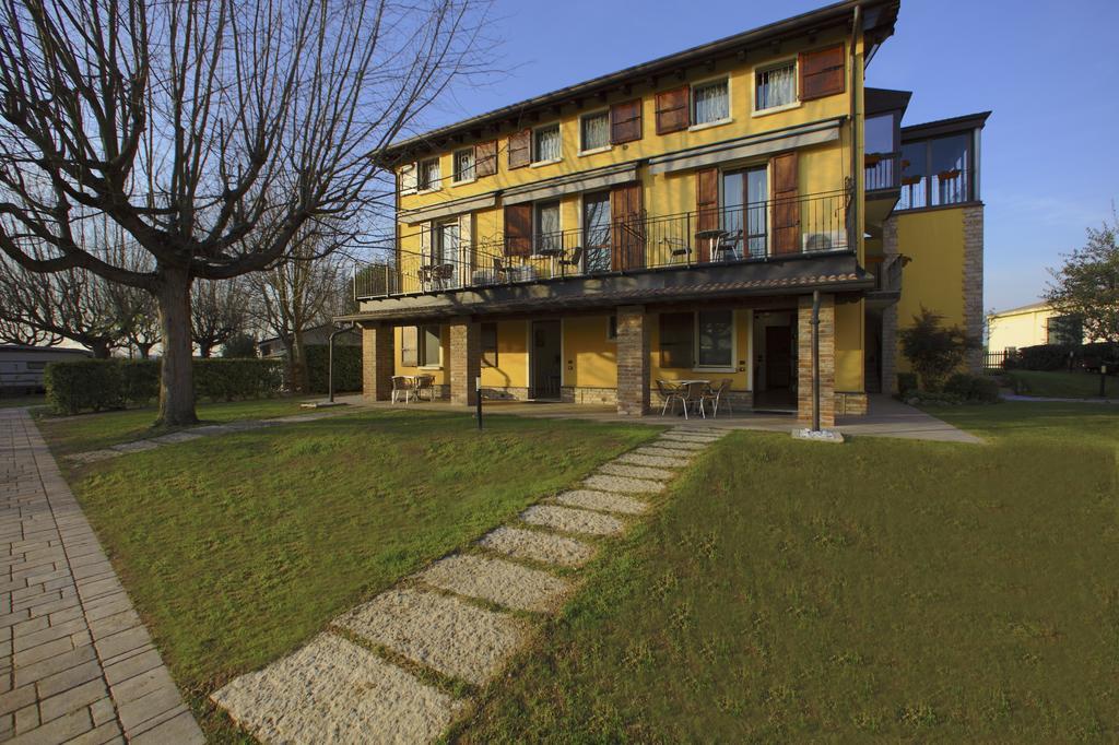 Agriturismo Da Giovanni Peschiera del Garda Eksteriør bilde