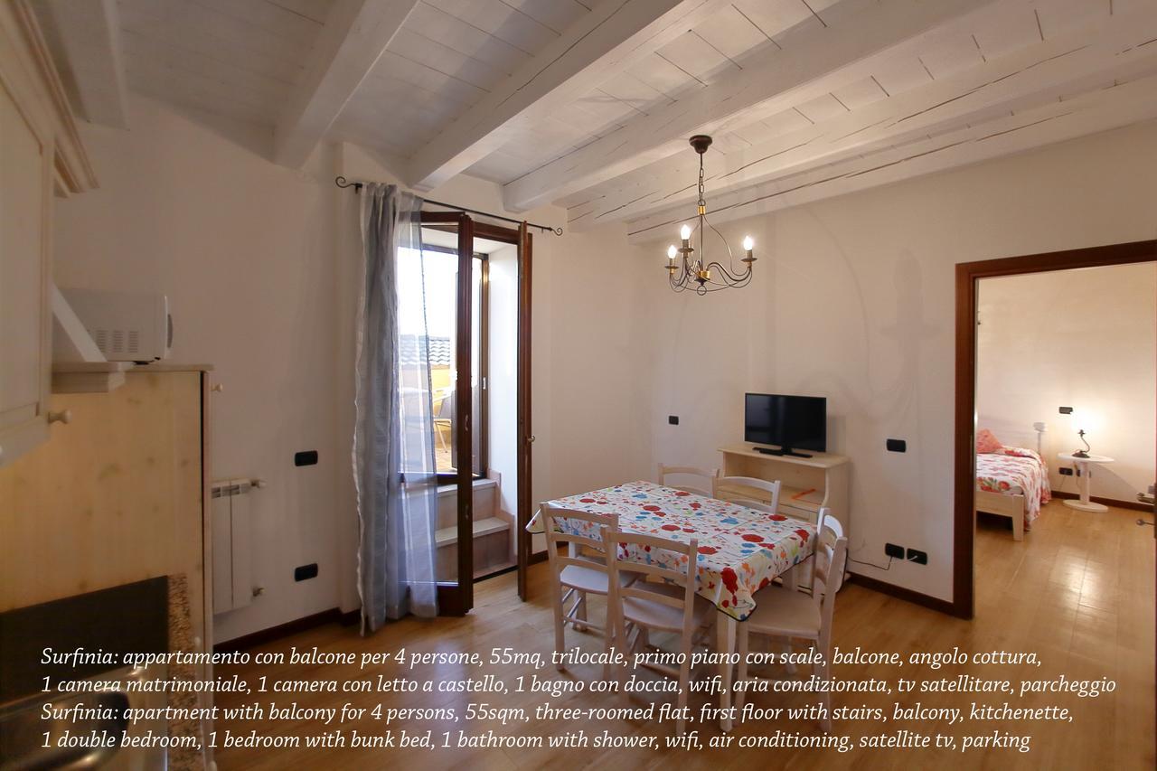 Agriturismo Da Giovanni Peschiera del Garda Eksteriør bilde