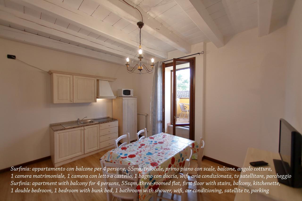 Agriturismo Da Giovanni Peschiera del Garda Eksteriør bilde