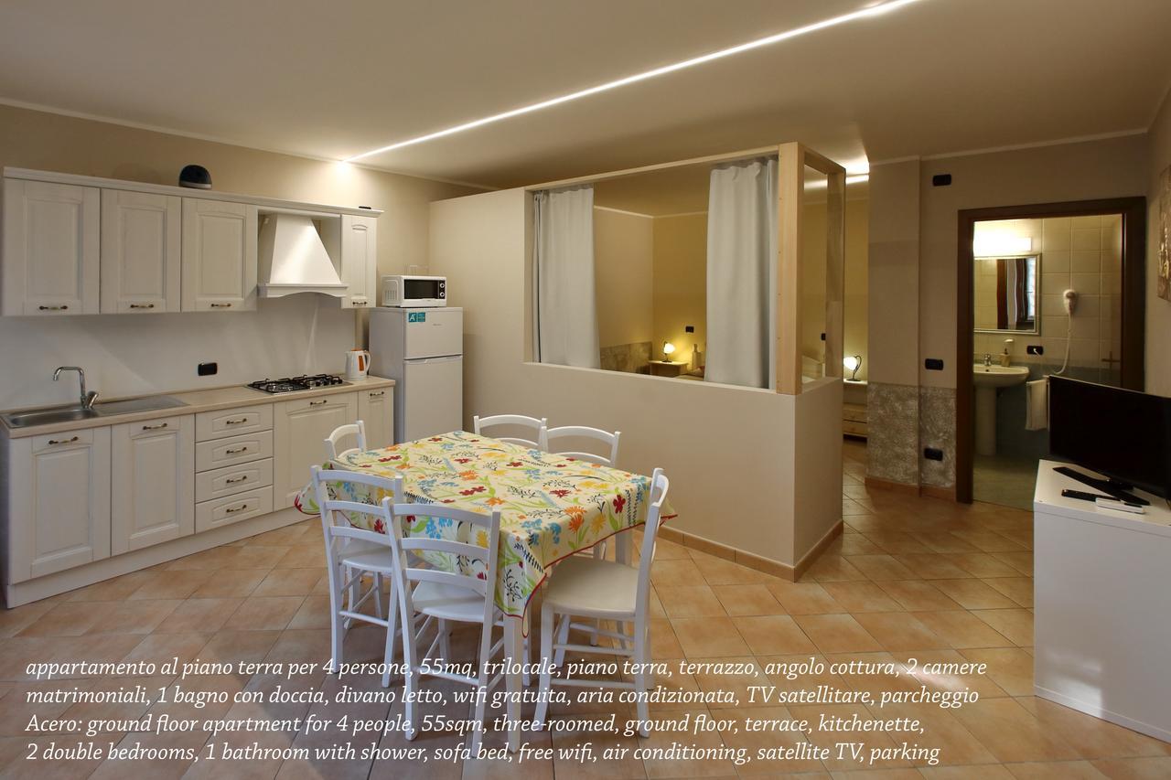 Agriturismo Da Giovanni Peschiera del Garda Eksteriør bilde