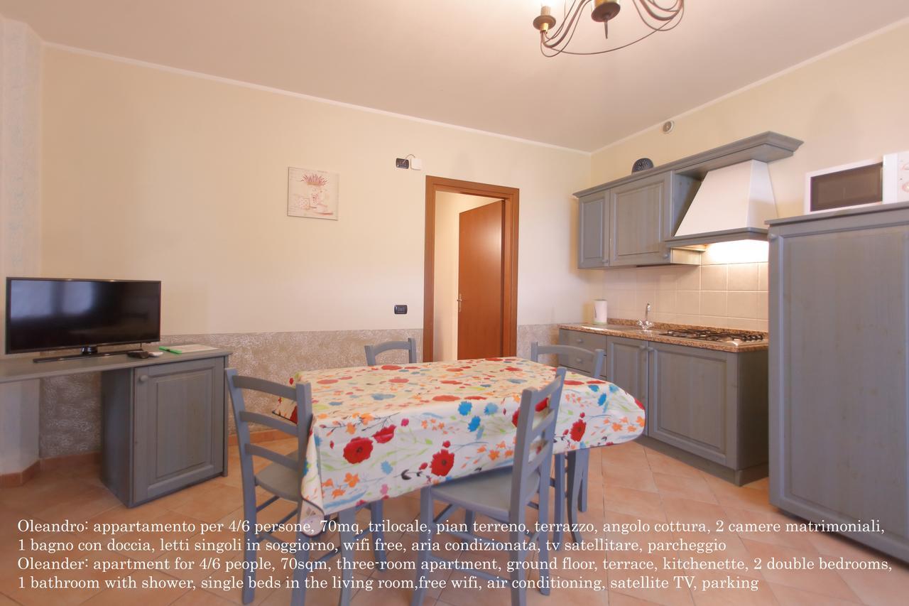 Agriturismo Da Giovanni Peschiera del Garda Eksteriør bilde