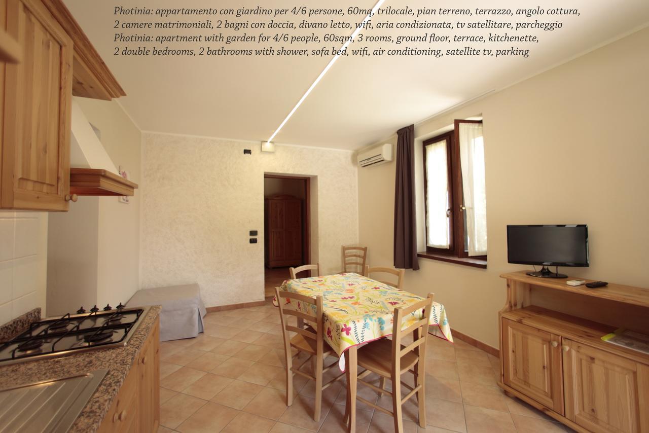 Agriturismo Da Giovanni Peschiera del Garda Eksteriør bilde