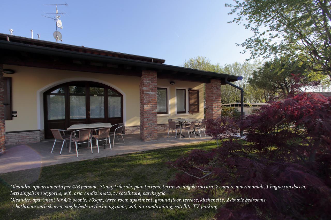 Agriturismo Da Giovanni Peschiera del Garda Eksteriør bilde