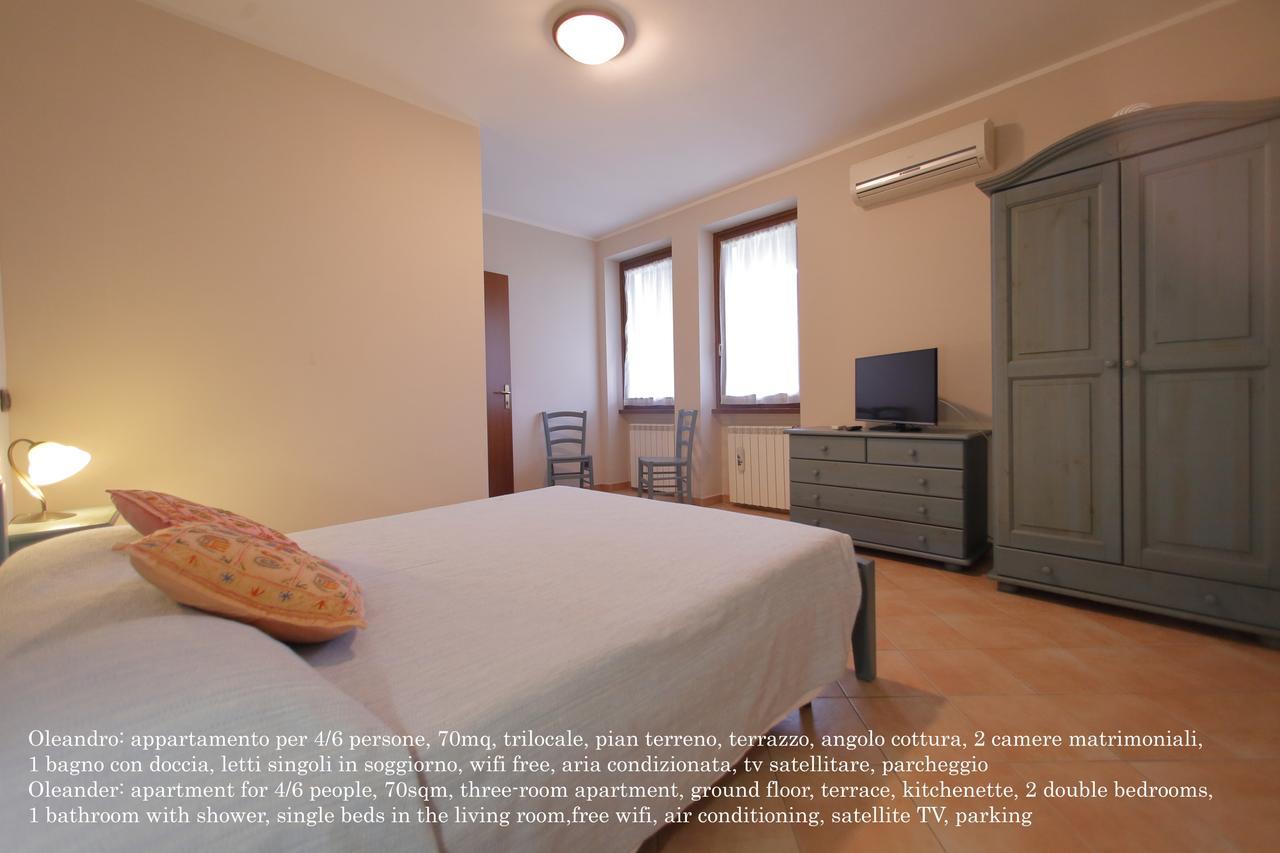 Agriturismo Da Giovanni Peschiera del Garda Eksteriør bilde