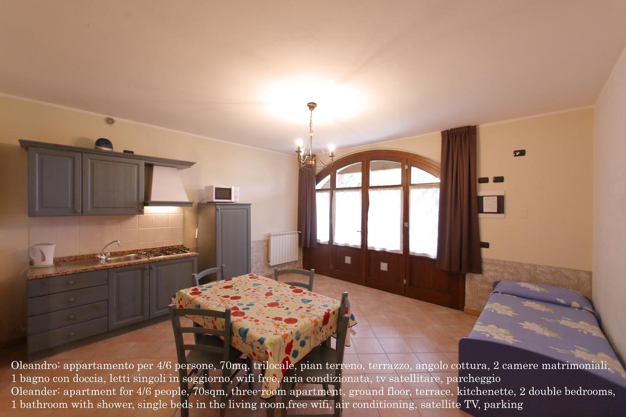 Agriturismo Da Giovanni Peschiera del Garda Eksteriør bilde