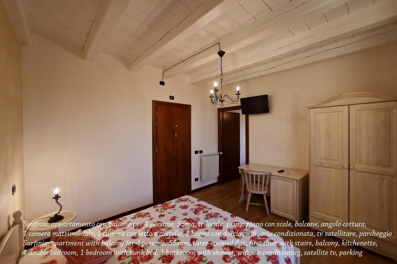 Agriturismo Da Giovanni Peschiera del Garda Eksteriør bilde