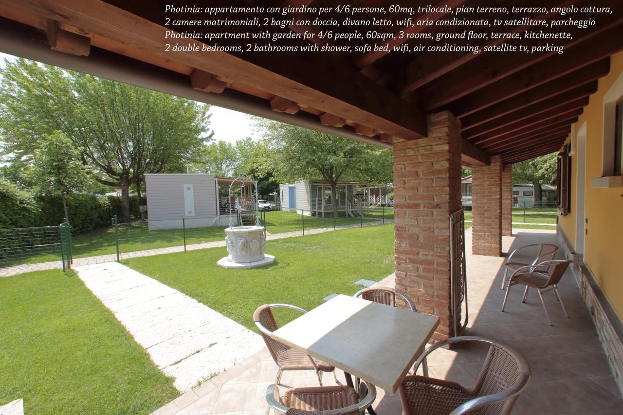 Agriturismo Da Giovanni Peschiera del Garda Eksteriør bilde