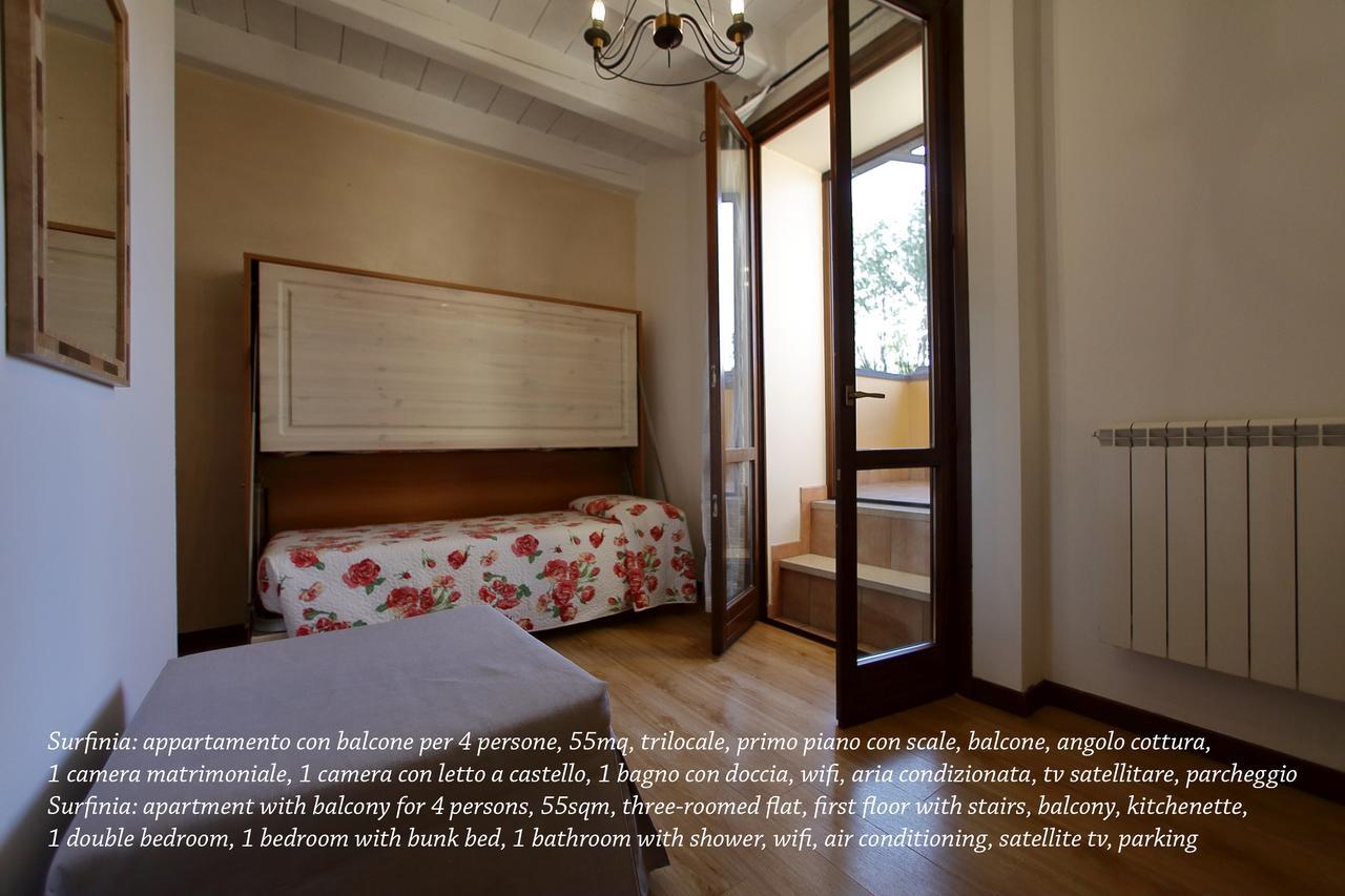 Agriturismo Da Giovanni Peschiera del Garda Eksteriør bilde