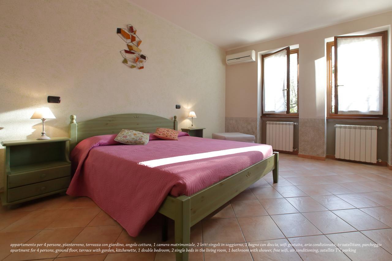 Agriturismo Da Giovanni Peschiera del Garda Eksteriør bilde