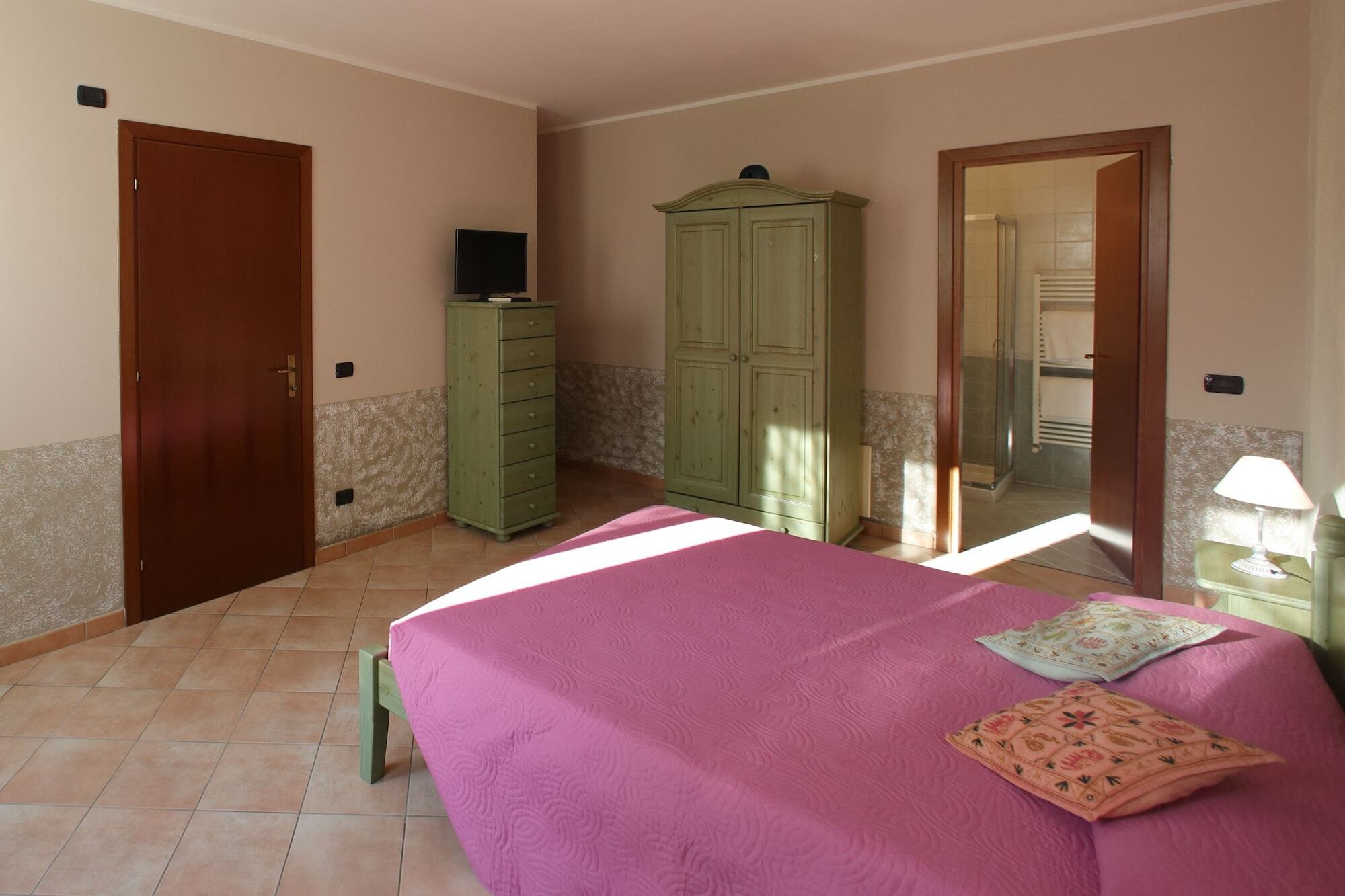 Agriturismo Da Giovanni Peschiera del Garda Eksteriør bilde